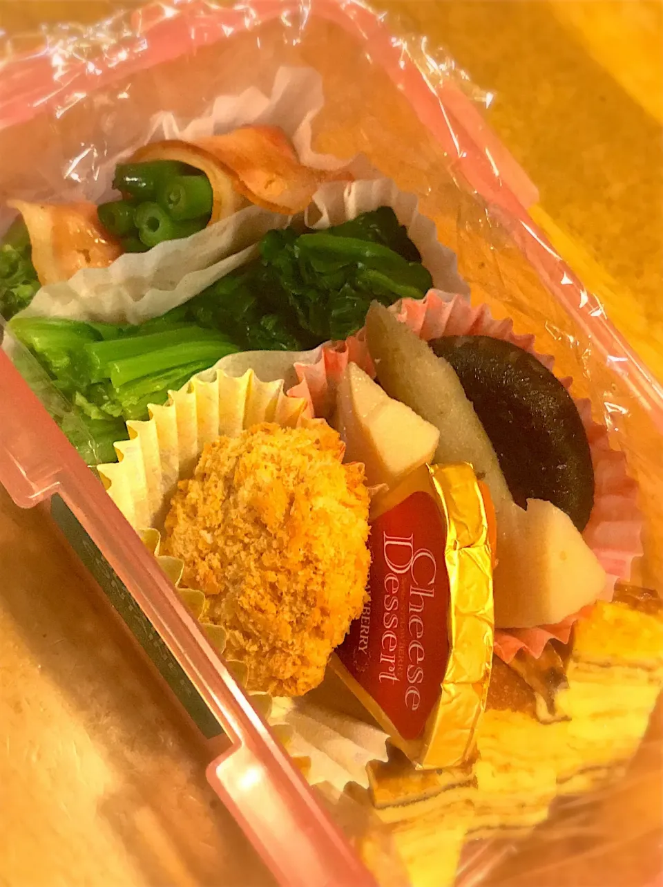 Snapdishの料理写真:❤︎あっちゃんのお弁当❤︎|あっちゃんさん