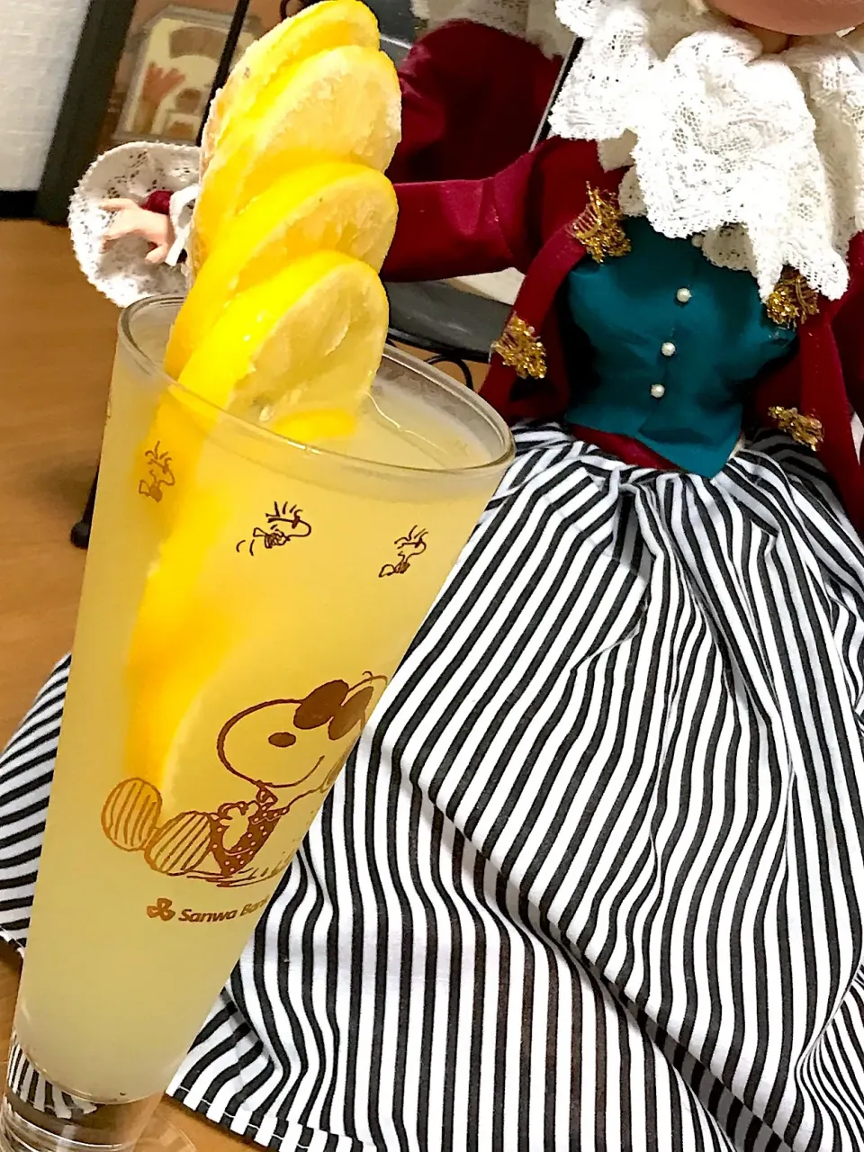 冷凍レモン🍋マルガリータ|シュトママさん