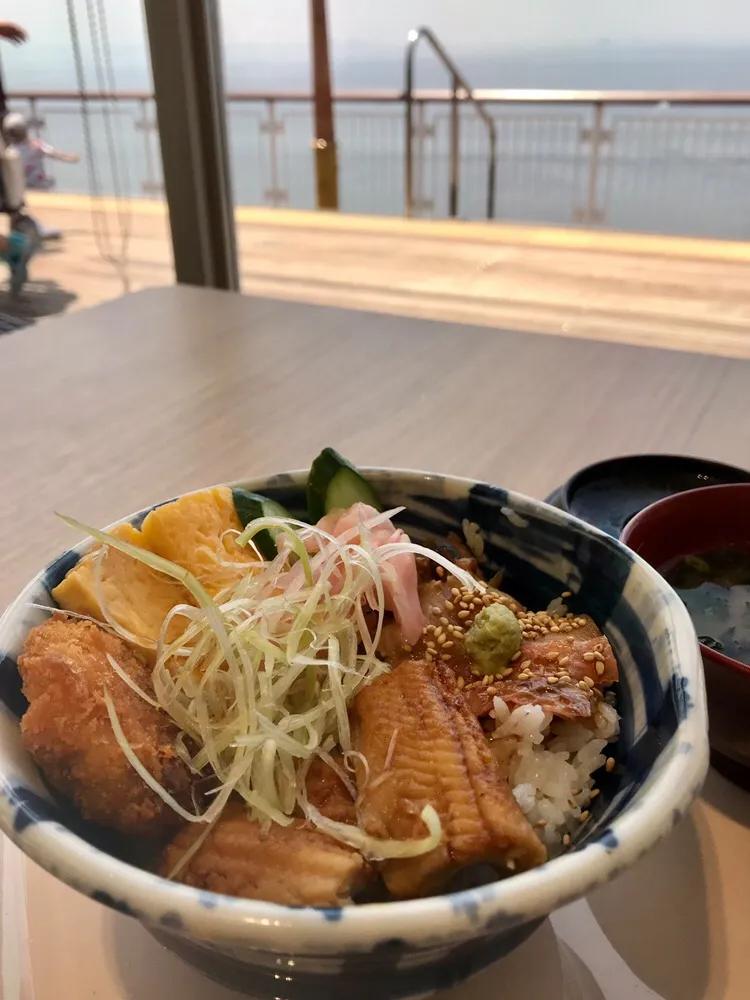 ち〜ば丼|友紀さん