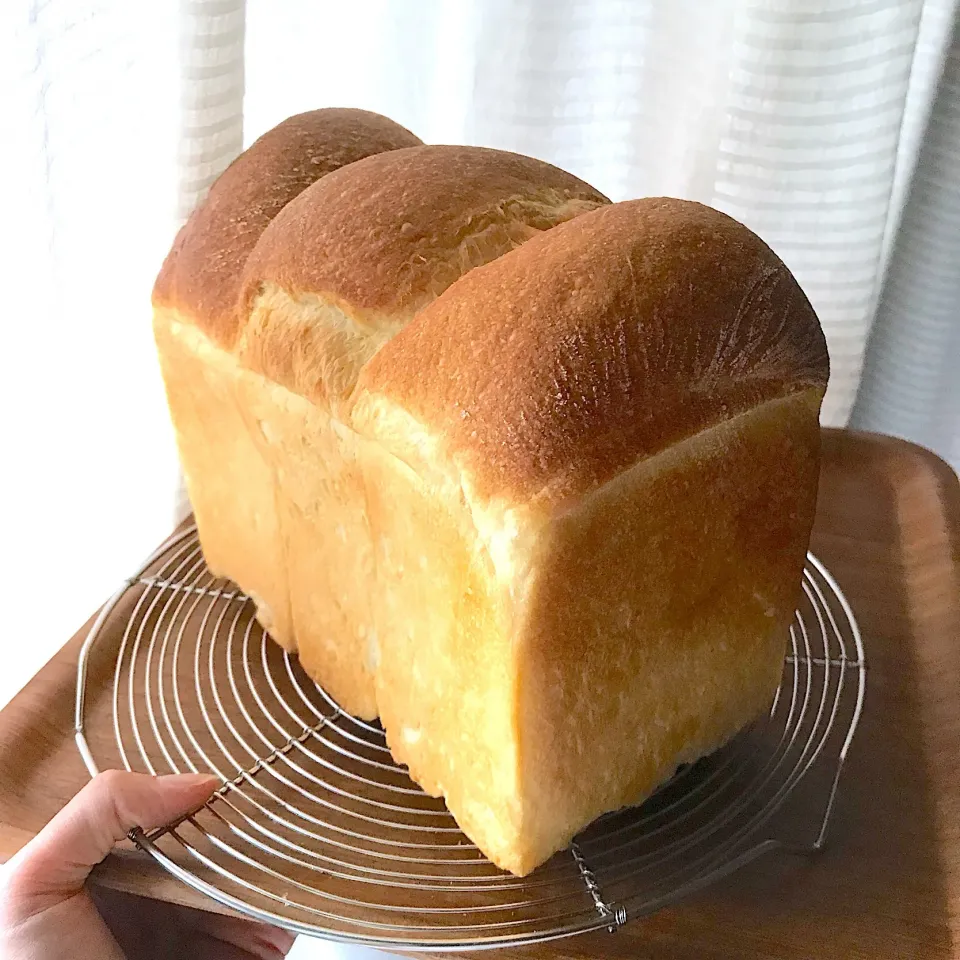 あれ？山がある食パン♪|るん♪さん