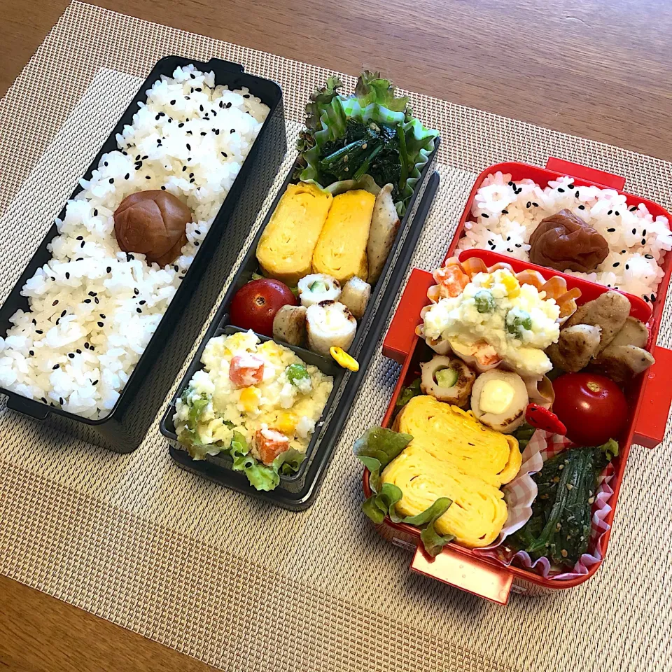 お弁当🍱|わかなさん