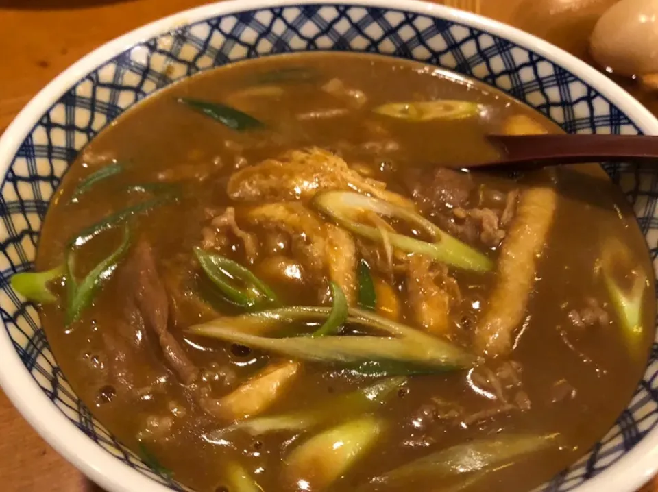 〆のカレーうどん|buhizouさん