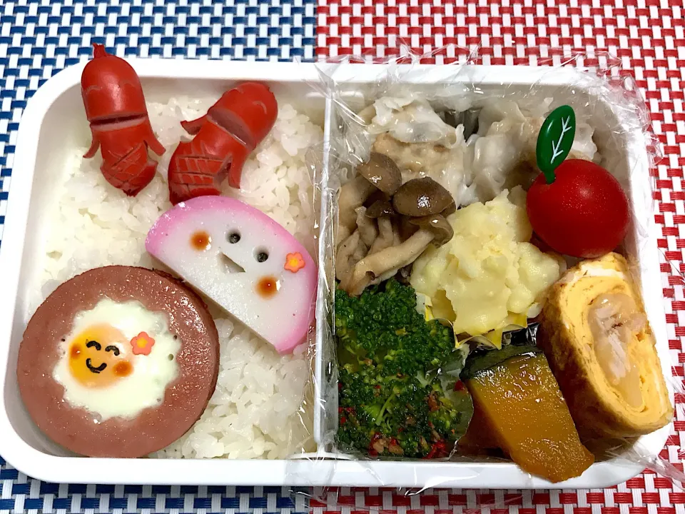 2019年5月29日 オレ弁当♪|クッキングおやぢさん