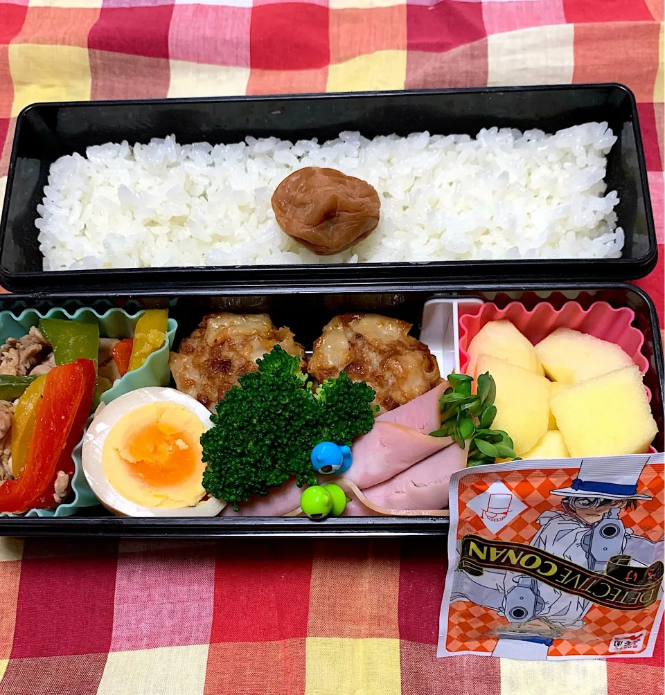 娘のお弁当5/29|iguigupopさん