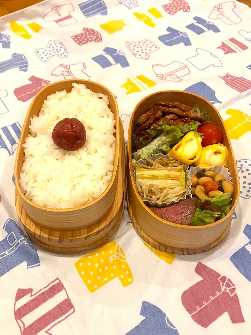 お弁当 2019.5.29.|ちあきさん