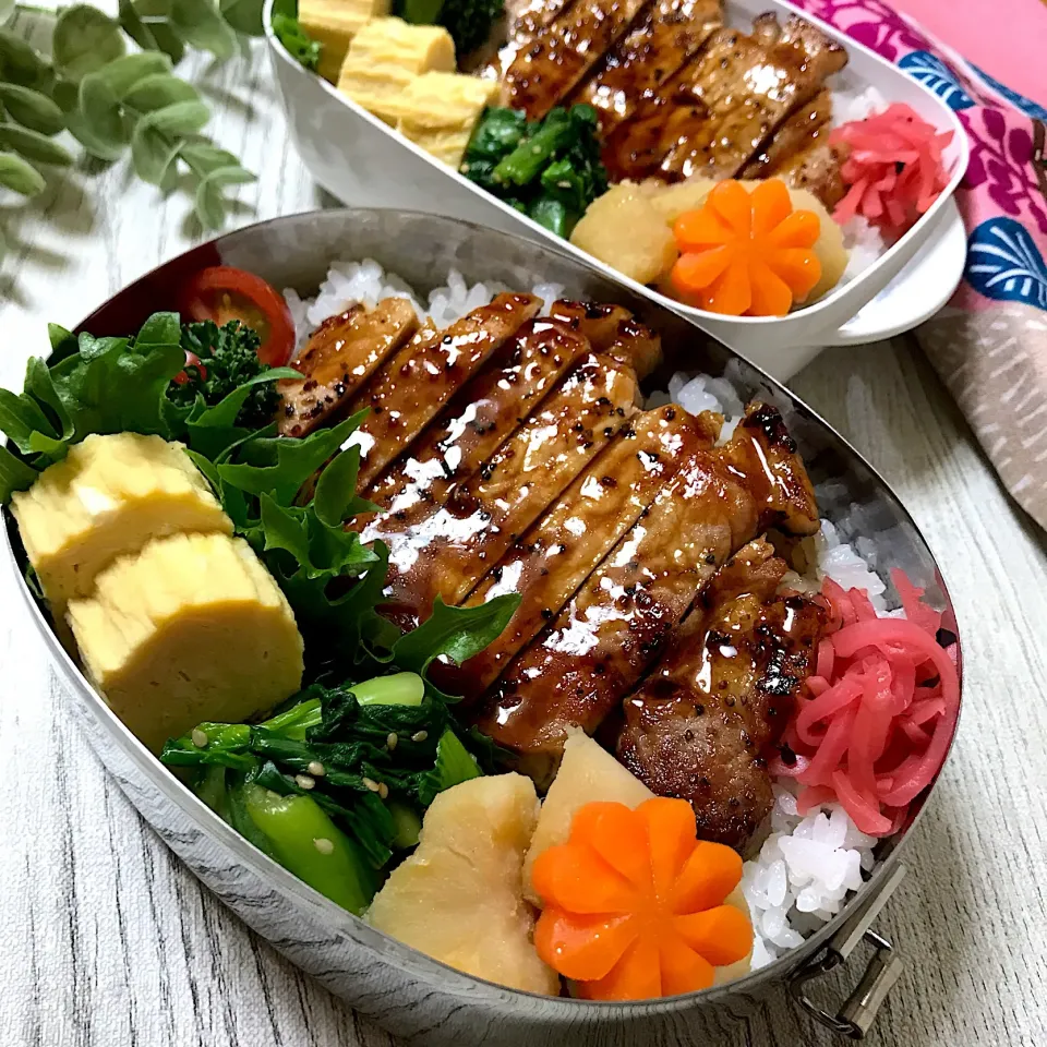 今日のお弁当|ラヴィママさん