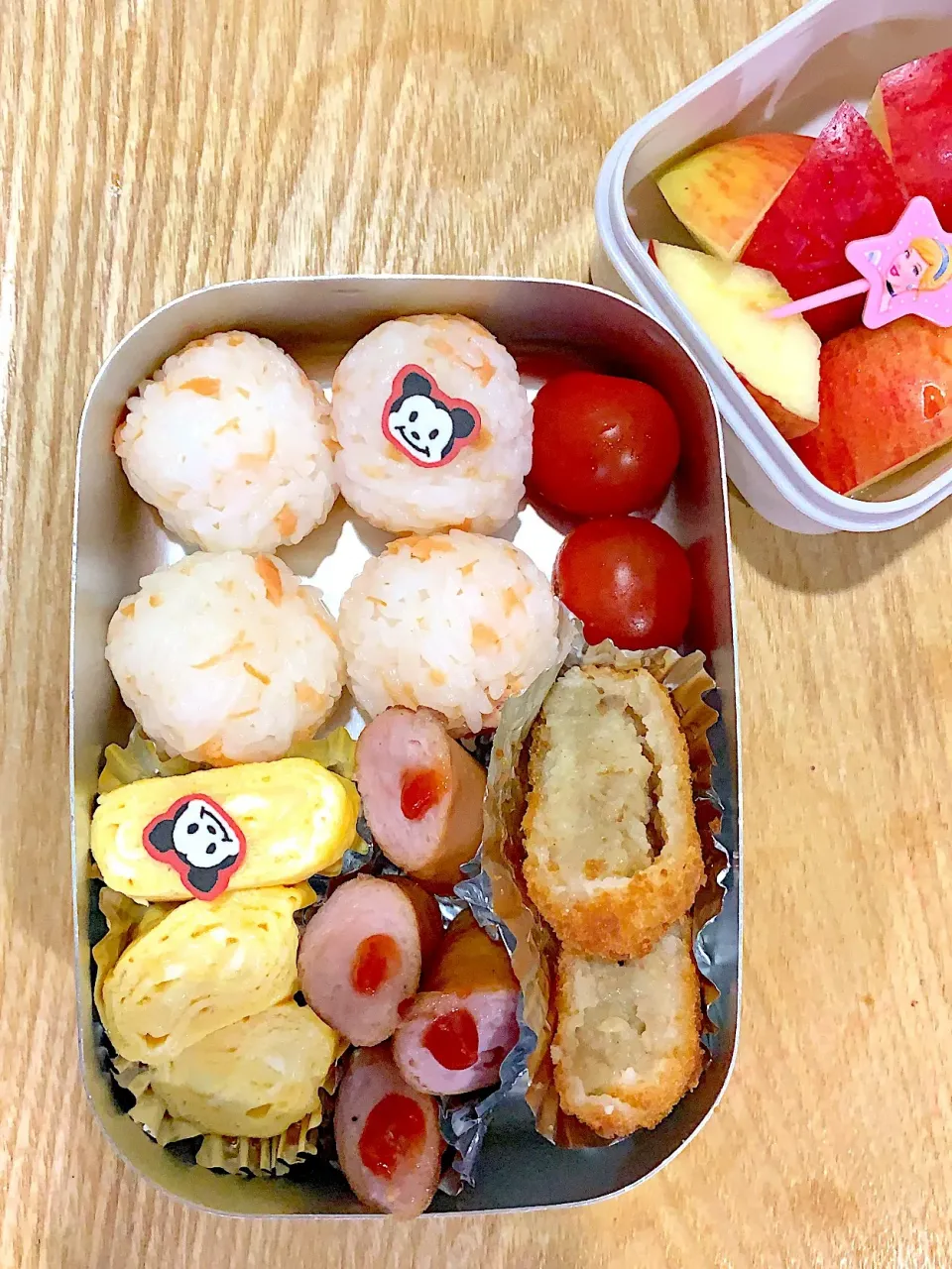 #年中さんお弁当|みどりっちさん