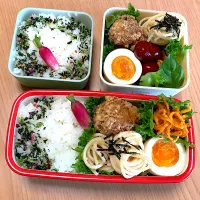 Snapdishの料理写真:今日の弁当|ひとみさん