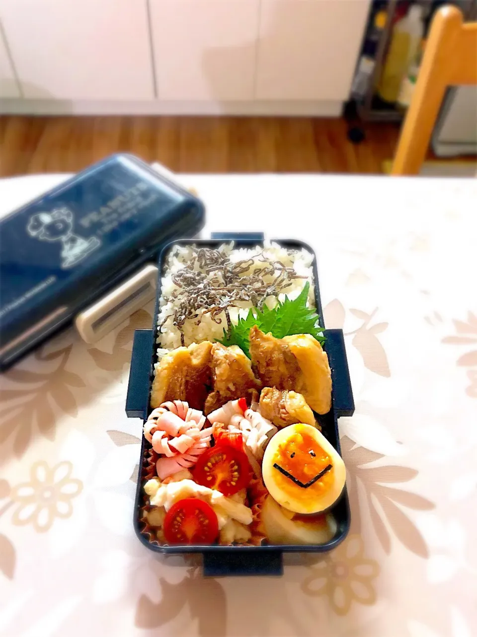 角煮弁当|チャンプさん