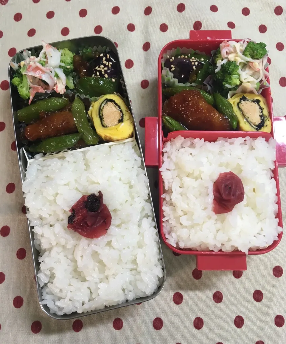 5月29日 週の中日弁当🍱|sakuramochiさん