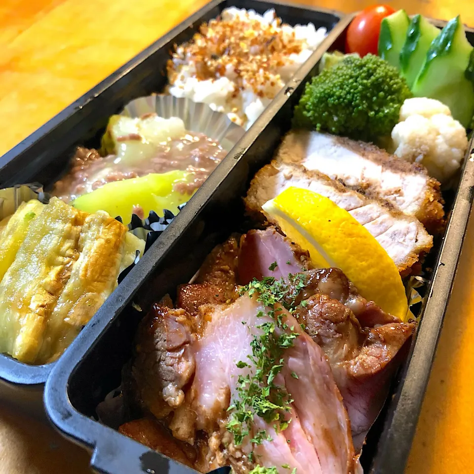 今日の俺弁当！|沖縄「ピロピロ」ライフさん