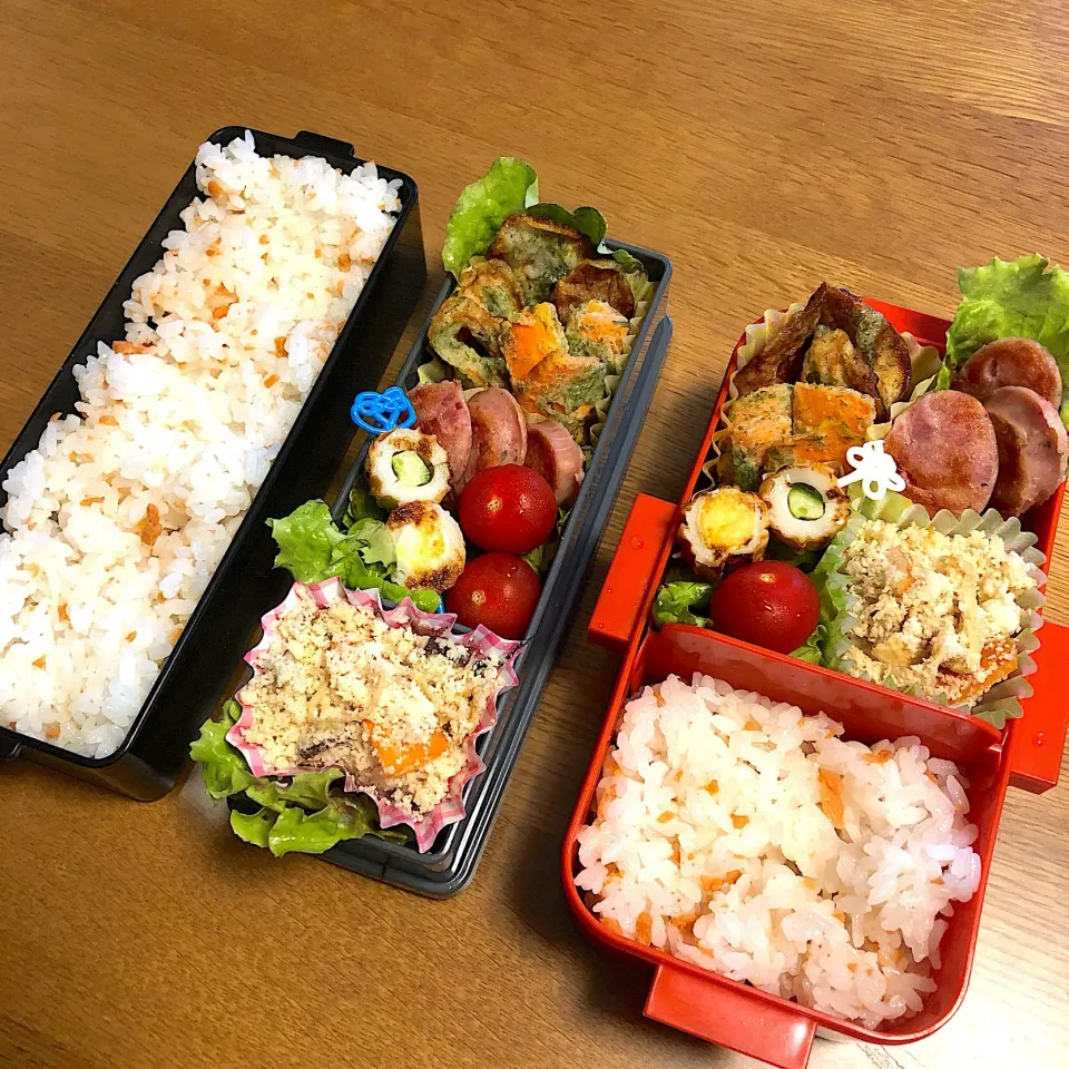 お弁当🍱|わかなさん