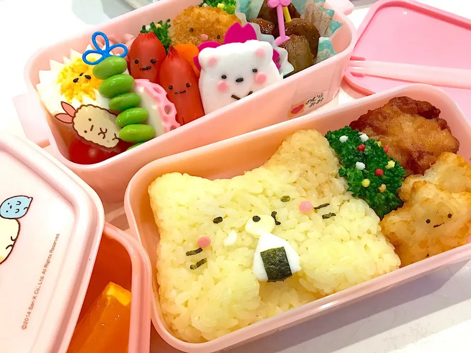 遠足☆すみっコぐらし弁当|monさん