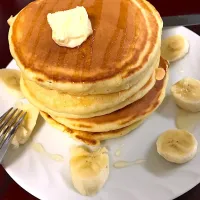 ホットケーキ|あさちゃんさん