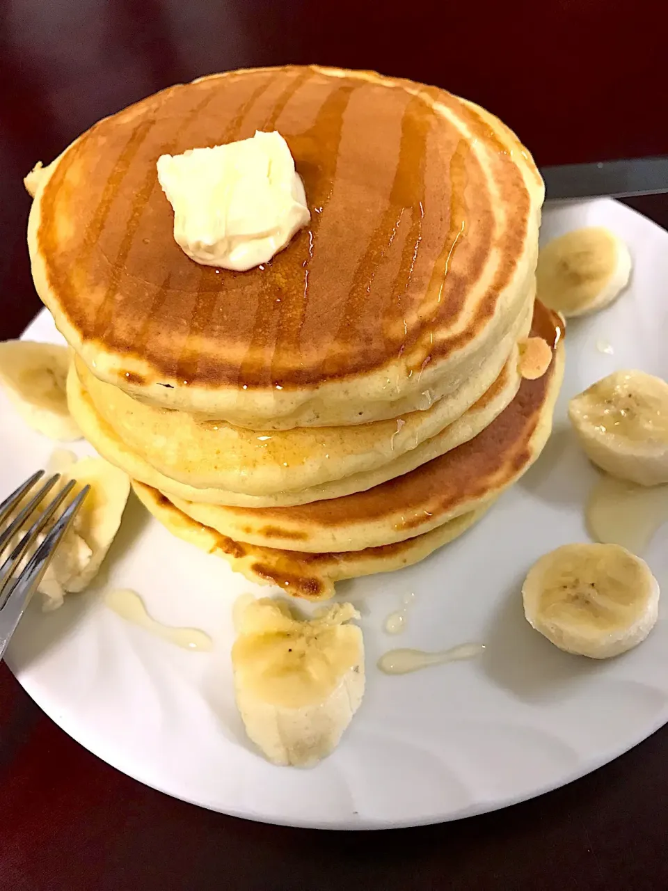 ホットケーキ|あさちゃんさん