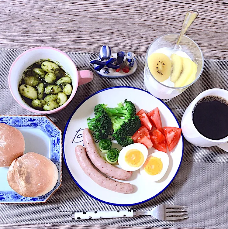 今日のブランチ|hiroさん