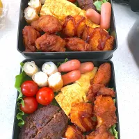 運動会のお弁当|miho3298さん