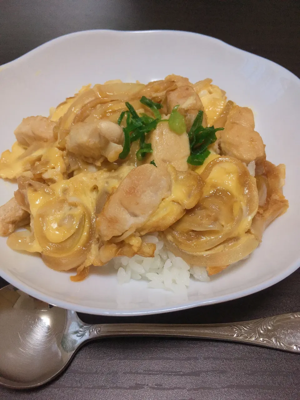 親子丼|しぃさん