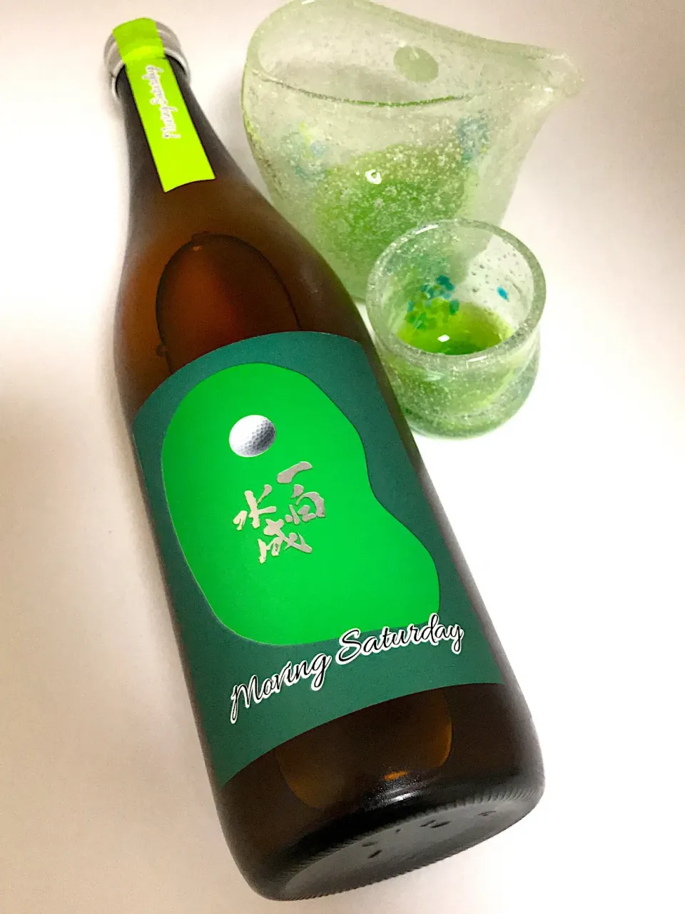 福禄寿酒造 一白水成 貴醸酒 Moving Saturday
 #japanesesake #sake  #日本酒 #貴醸酒#福禄寿酒造 #一白水成  #秋田県 
#Moving Saturday #福禄寿酒造|901さん