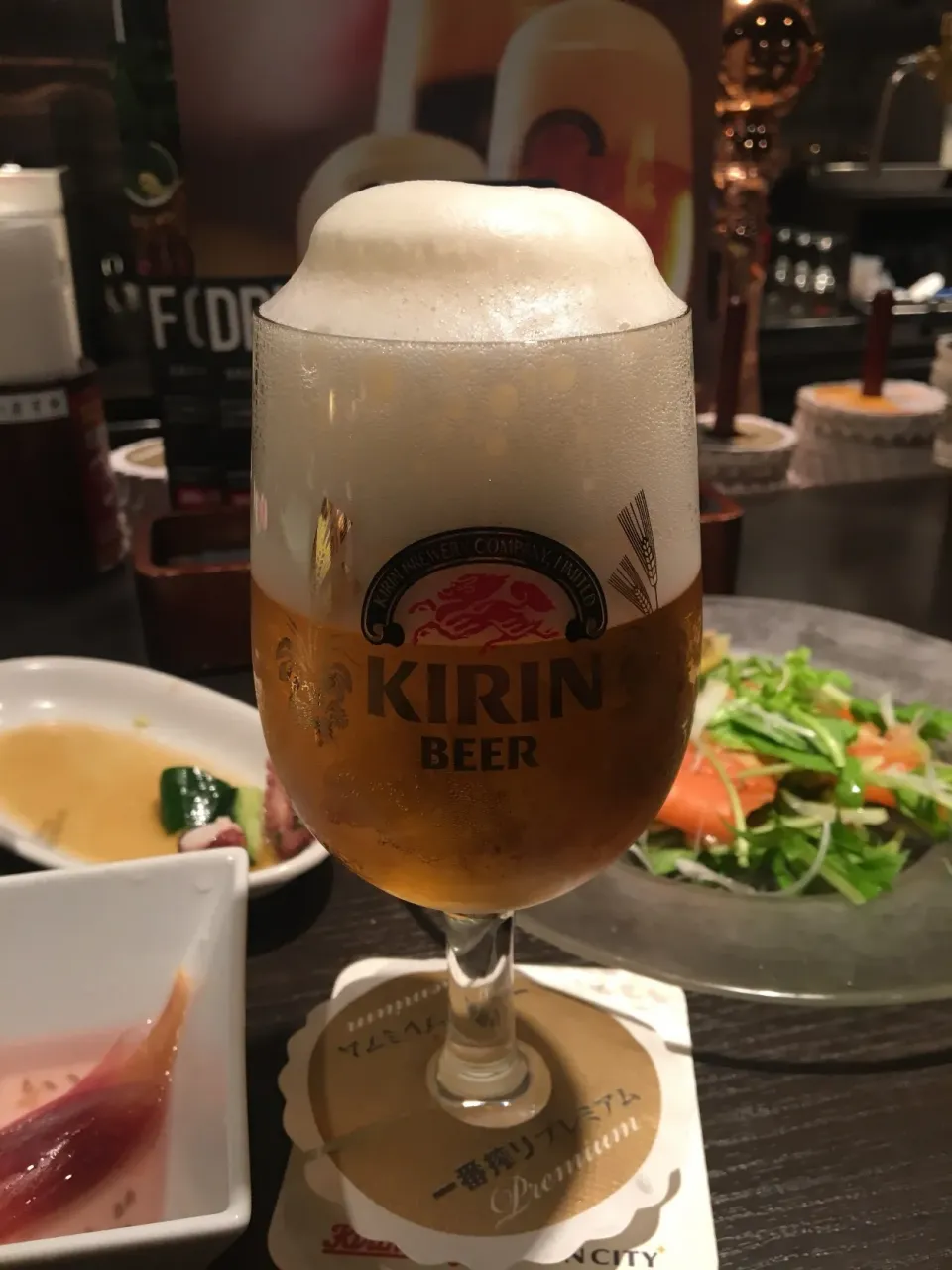 Kirin Ichiban Premium|PegaOさん