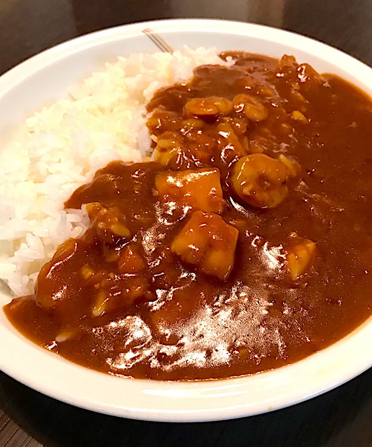 シーフードカレー🍛|Kouki Tanabeさん