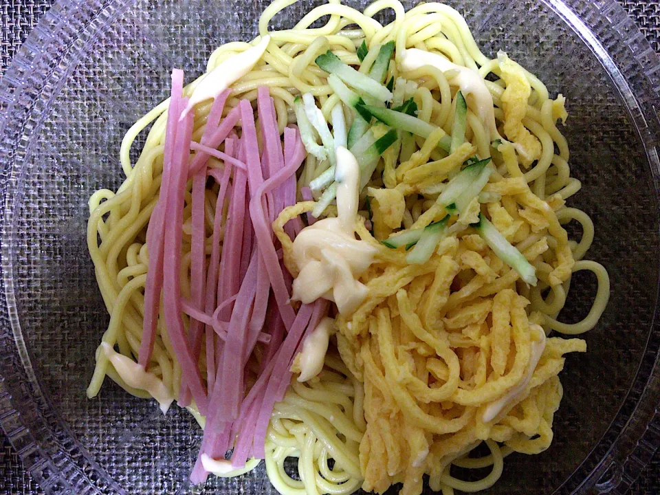 チルド冷麺|ばーさんさん