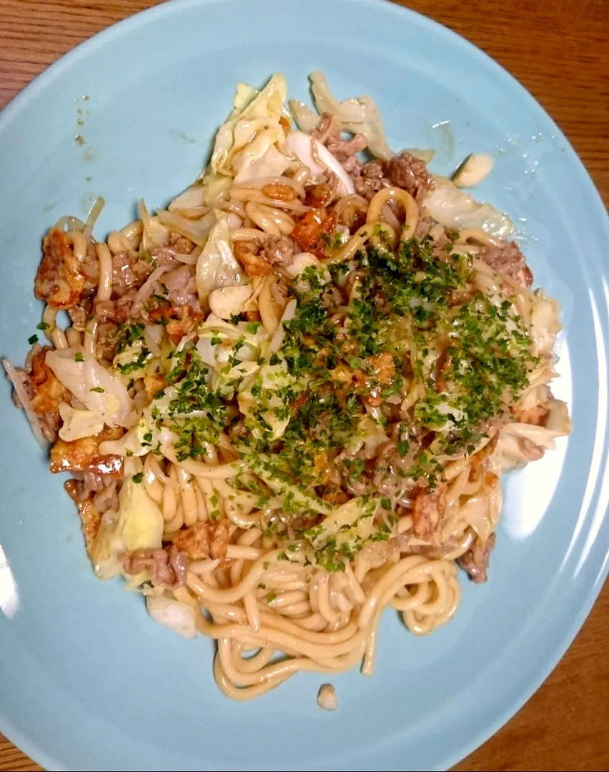 焼きうどん|Akiko Nakamotoさん