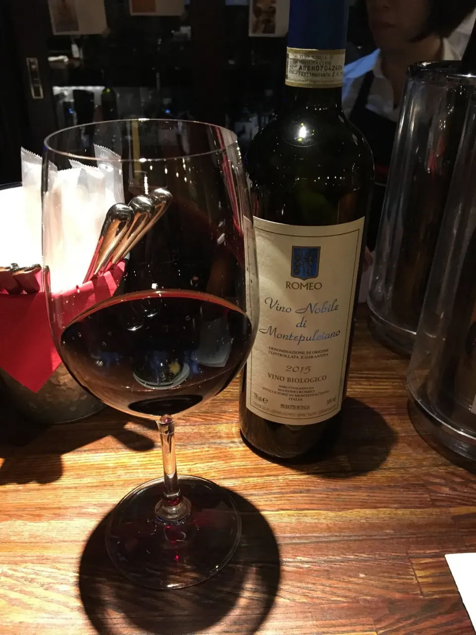 Snapdishの料理写真:Vino Nobile di Montepulciano DOCG 2015|PegaOさん