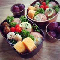 ✻JKと男子高校生弁当✻