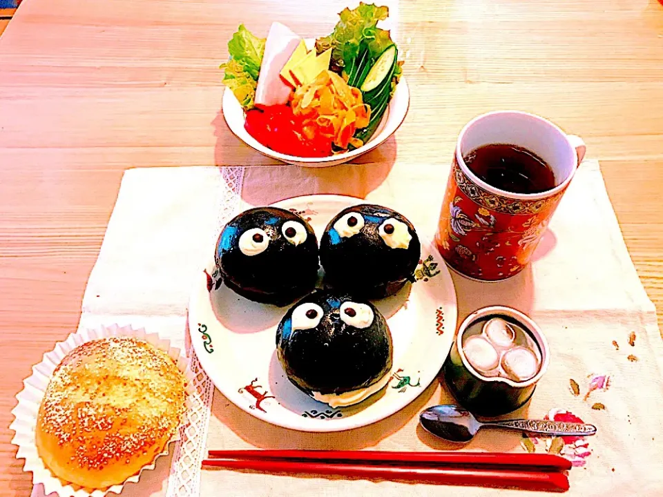 Snapdishの料理写真:パン教室で🍞|かっちゃん杉さん