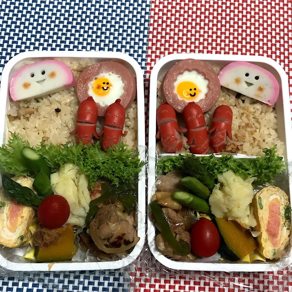 2019年5月30日 オレ弁当♪|クッキングおやぢさん