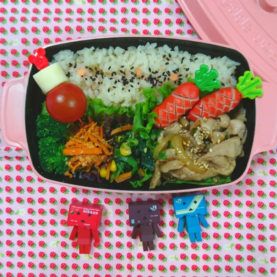 今日のお弁当🍱 5/30|ハナコさん