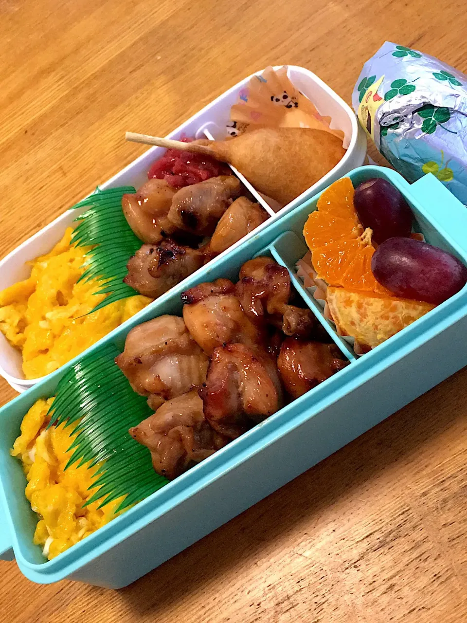 Snapdishの料理写真:5/30のお弁当|mywさん