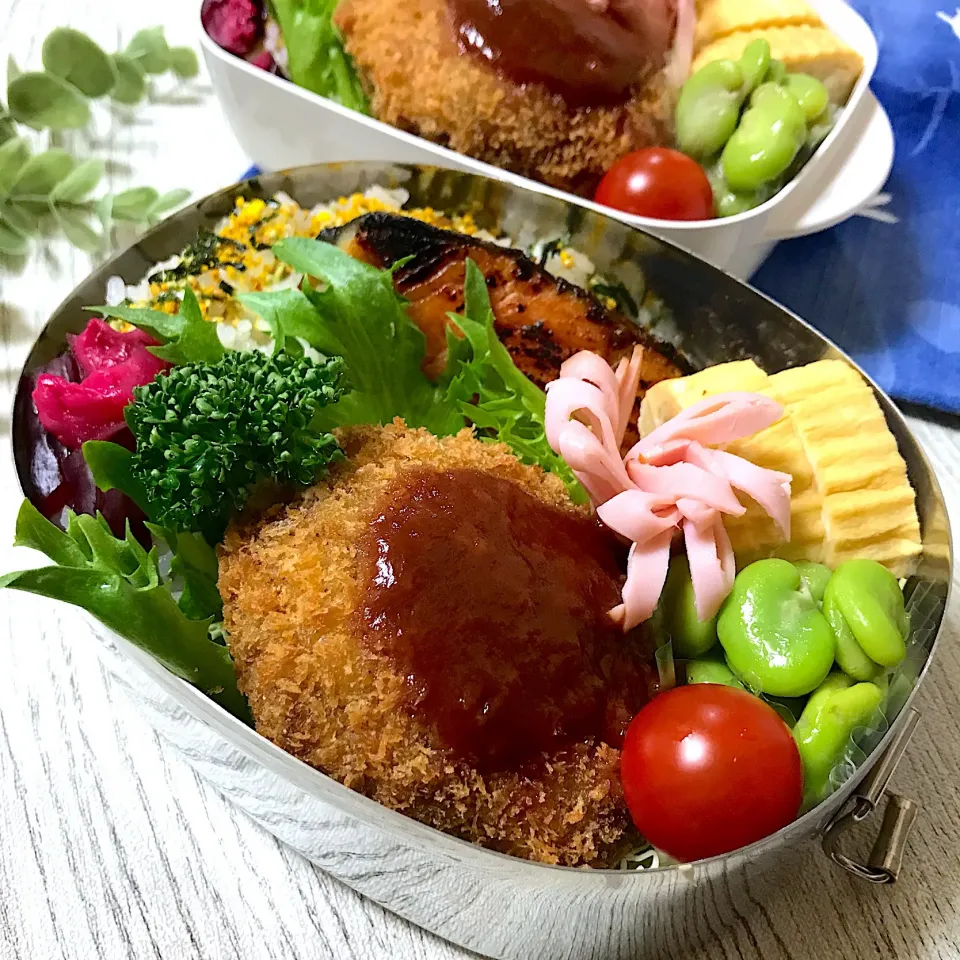 今日のお弁当|ラヴィママさん