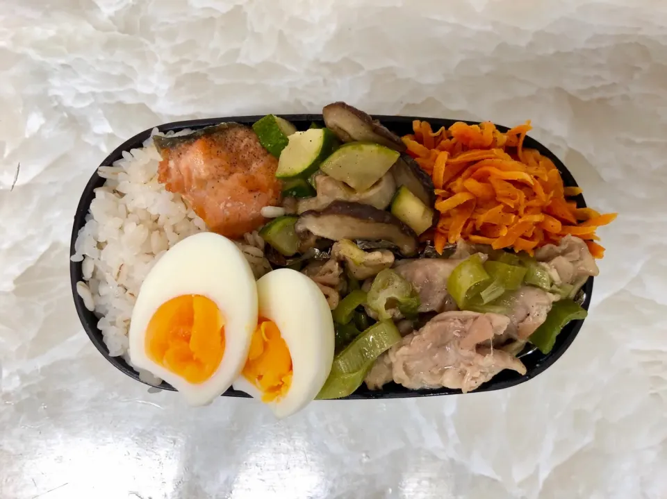 今日のお弁当5/30|としぼーさん