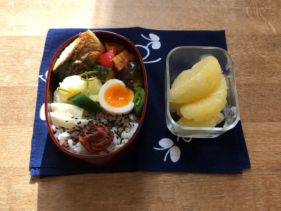 本日のお弁当|ボンジュール！さん