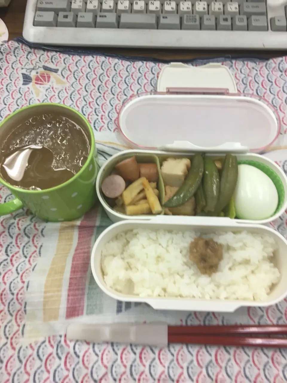 Snapdishの料理写真:190530 お弁当|日日是美味日さん