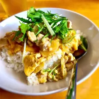 親子丼|おでさん