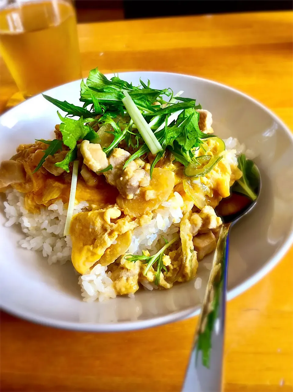 親子丼|おでさん