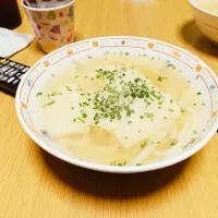 力うどん|くろさん