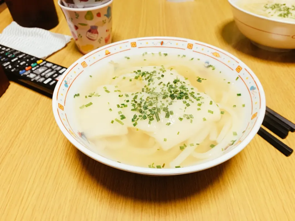 力うどん|くろさん