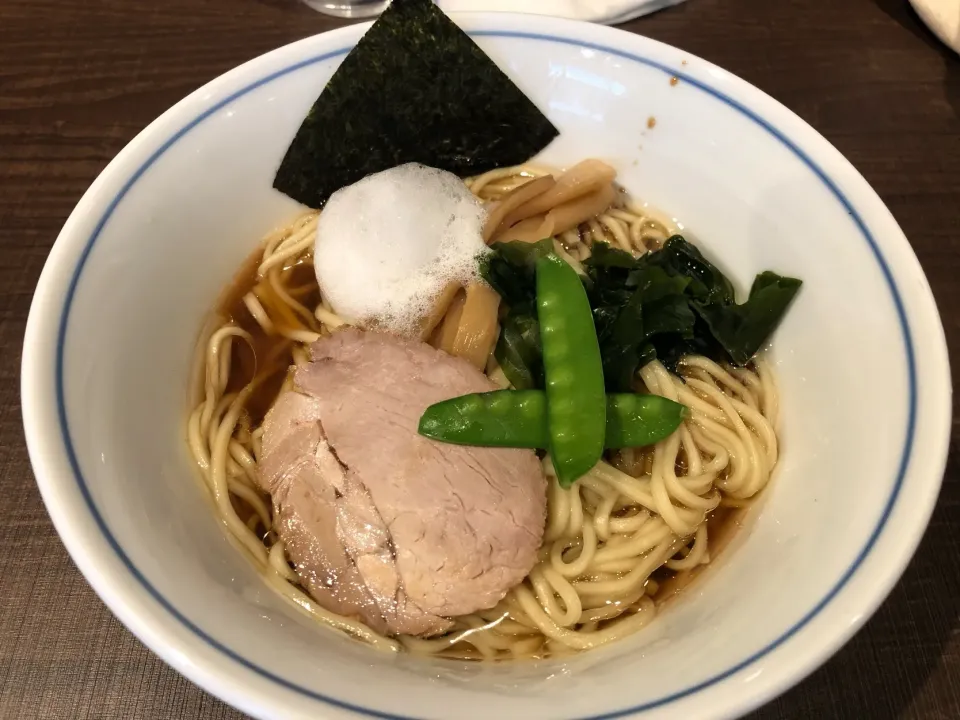 湯気ソバというラーメン|わこさん