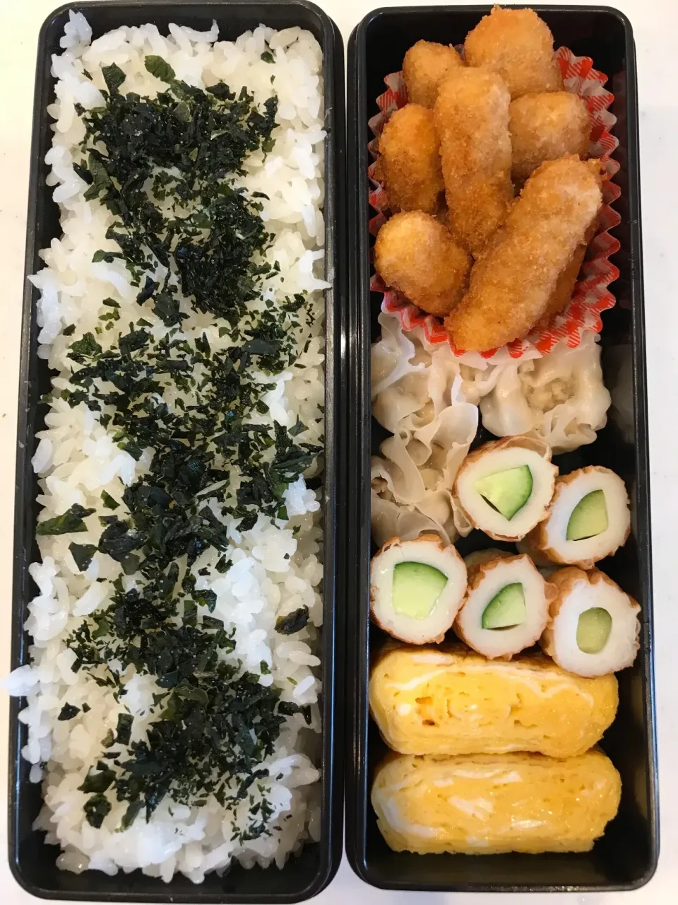 2019.5.30 (木) 旦那様のお弁当🍱|あっきーよさん