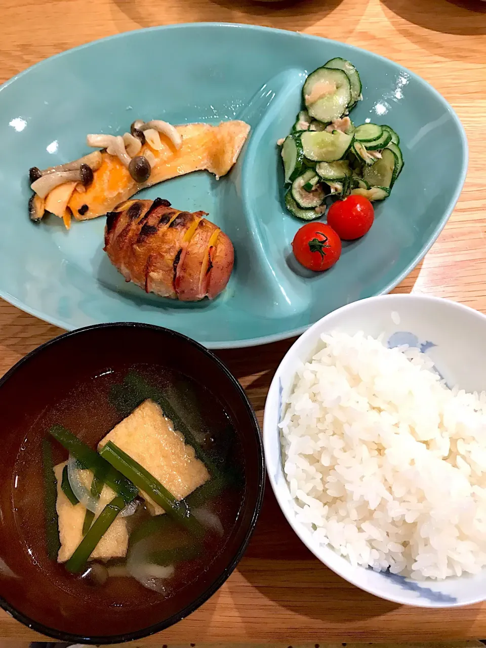 Snapdishの料理写真:晩御飯|KAEさん