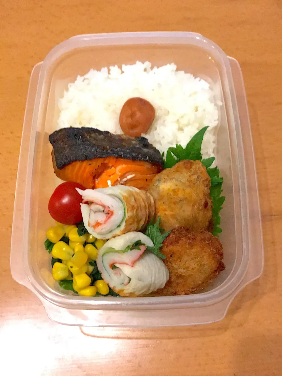 今日のお弁当|うこさん