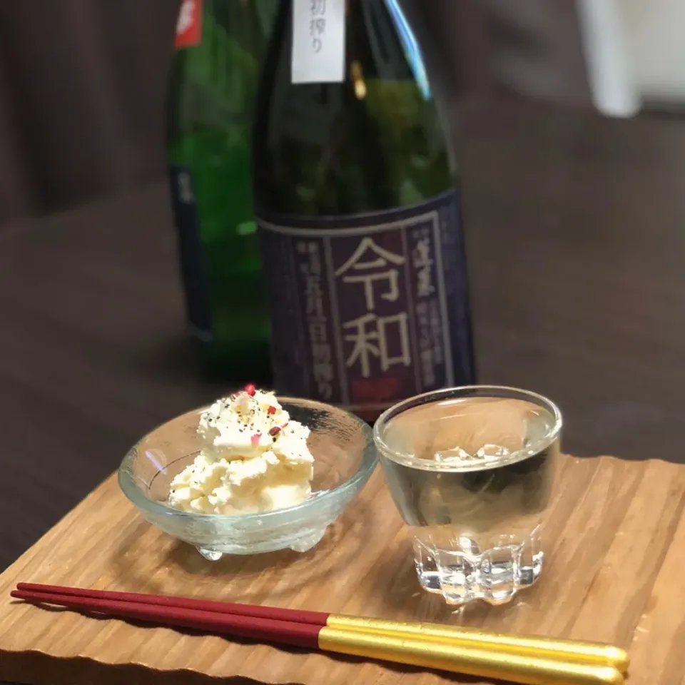 今宵も家飲み部♫|ふじこさん