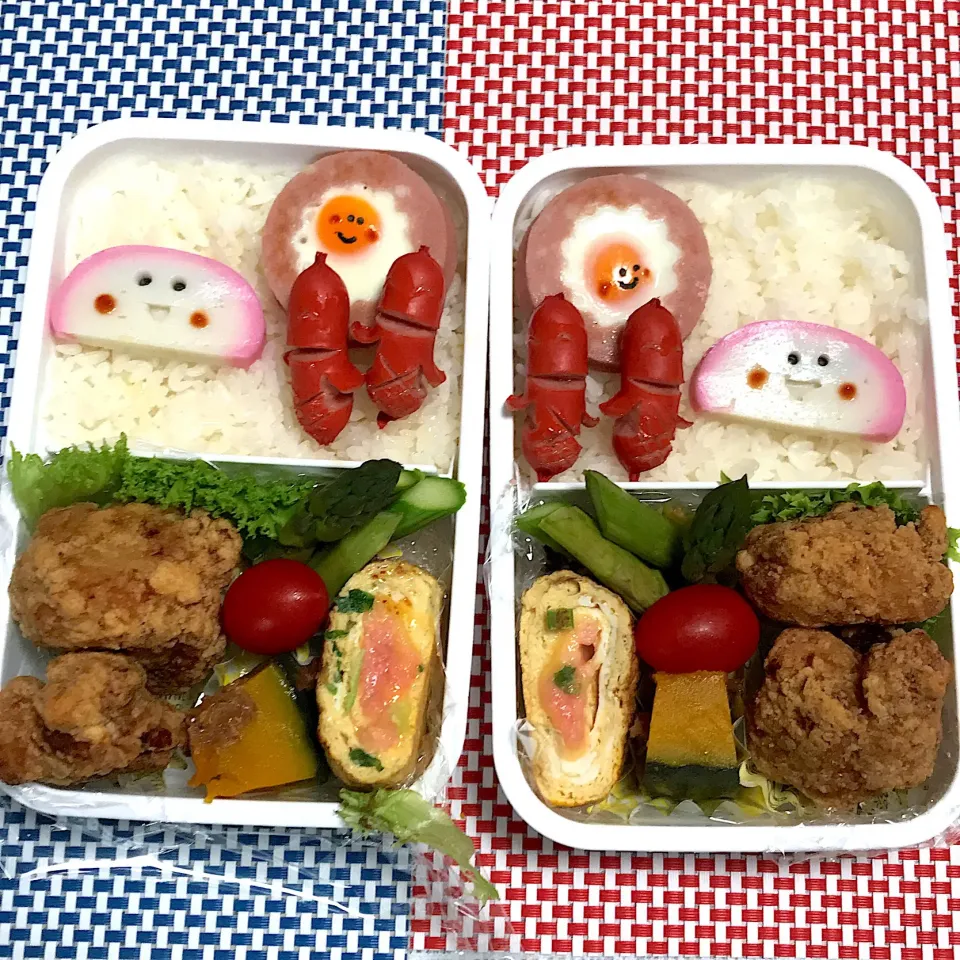 2019年5月31日 オレ弁当♪|クッキングおやぢさん