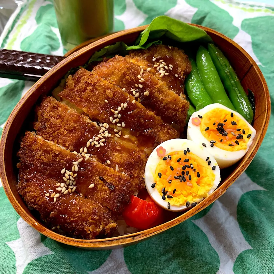 チーズトンカツ弁当|田岡 久美子さん