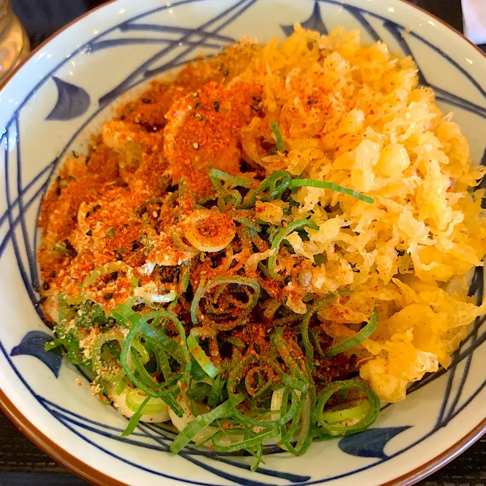 ぶっかけうどん(◍•ڡ•◍)❤|いつみさん