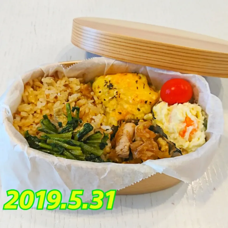 自分弁当|shioさん